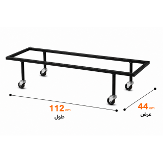 پایه  قفس 8 خان تولیدی پژاوند
