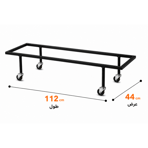 پایه  قفس 8 خان تولیدی پژاوند