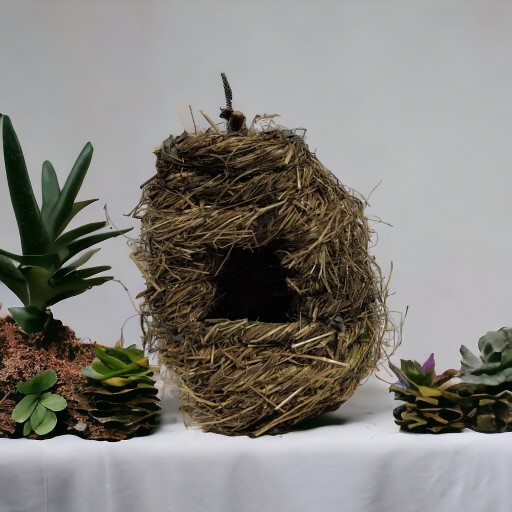 Natural nest