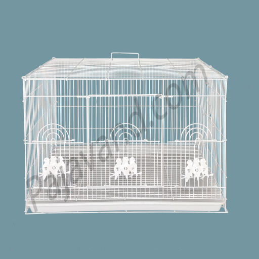 Pajavand Cockatiel Bird Cage - Size 1
