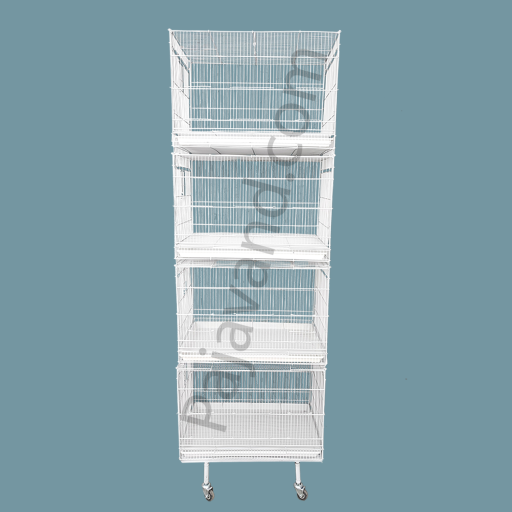 Pajavand Four-Section Cage - Size 64