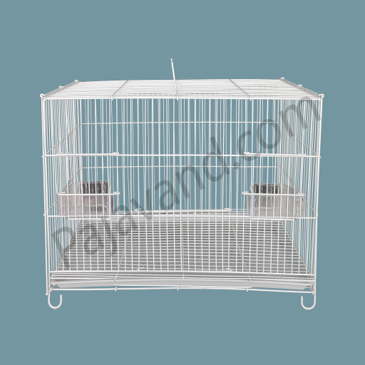 Pajavand Market Cage - Round Base Model