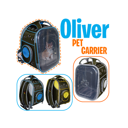 Danniel Bag pack - Oliver model