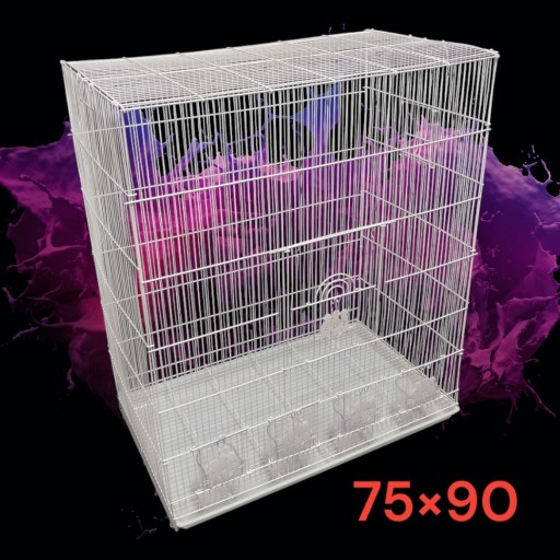 Aran cage size 75*90