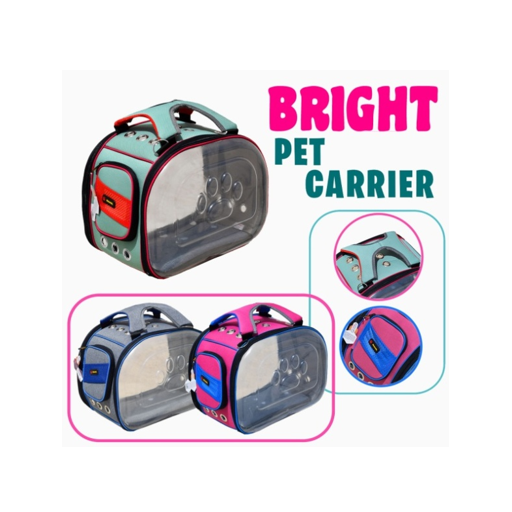 Danniel Pet Carrier - BRIGHT model