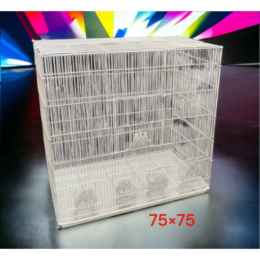 Aran cage size 75*75