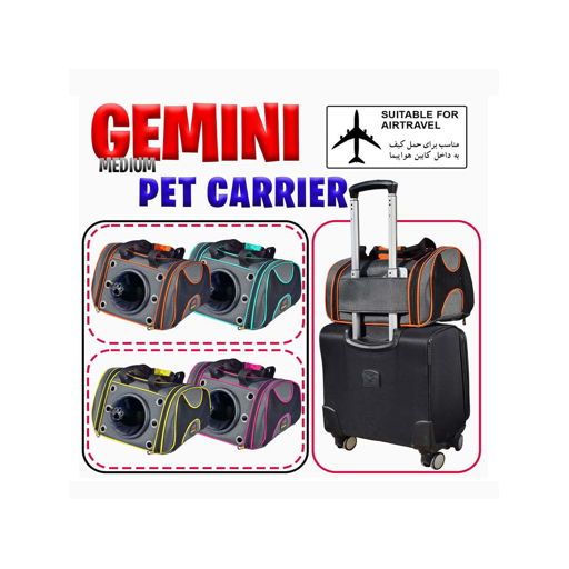 کیف حمل Gemini سایز متوسط مناسب هواپیما دنیل