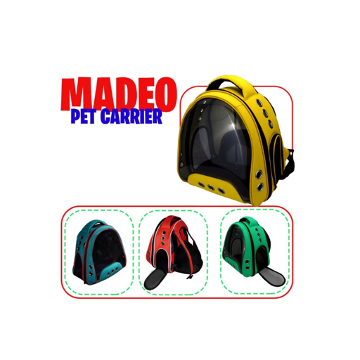 کوله طلق دار دنیل مدلMADEO