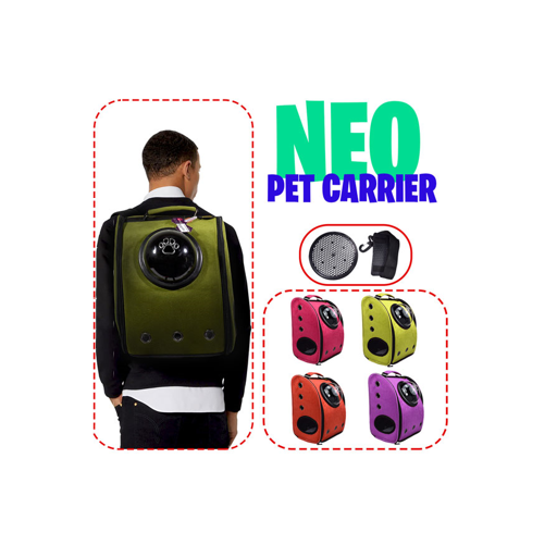 کوله حمل فضائی دنیل مدل Neo