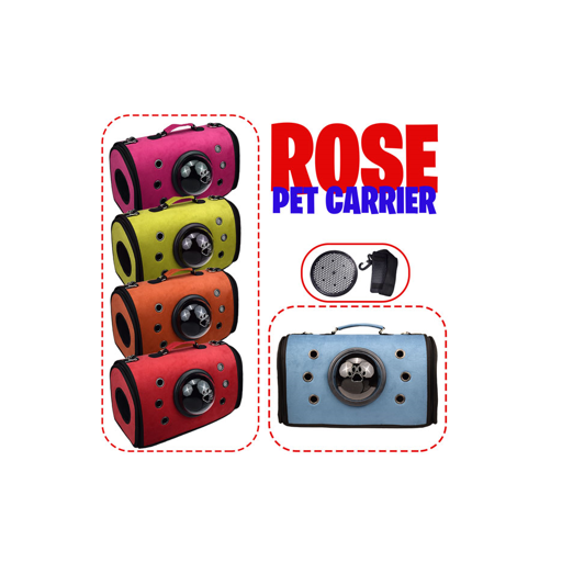 Danniel Pet Carrier - ROSE model