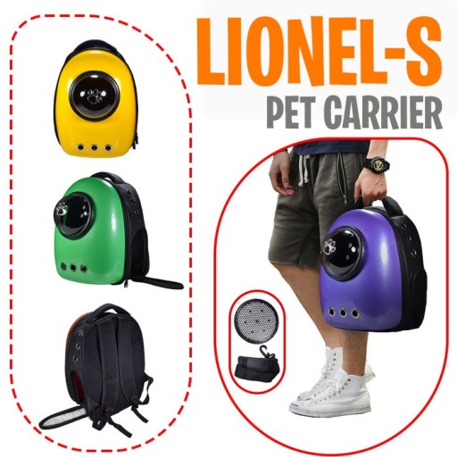 Danniel Bag pack - LIONEL-S model