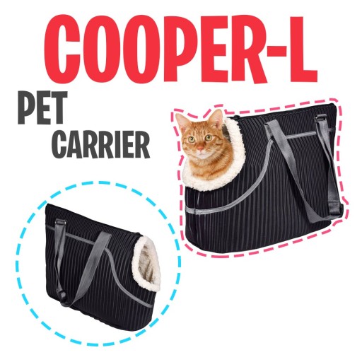 Danniel Pet Carrier - COOPER-L model
