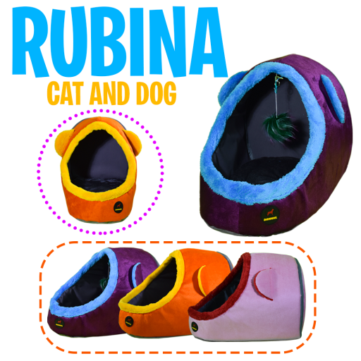 Danniel Pet Beds - RUBINA model