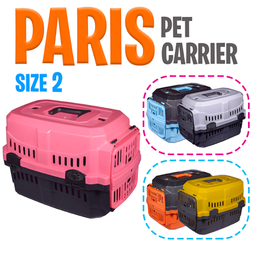 Danniel Pet Boxes - PARIS model