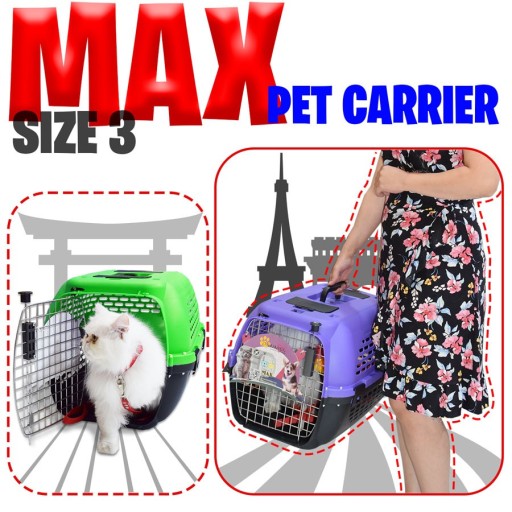 Danniel Pet Boxes - MAX model